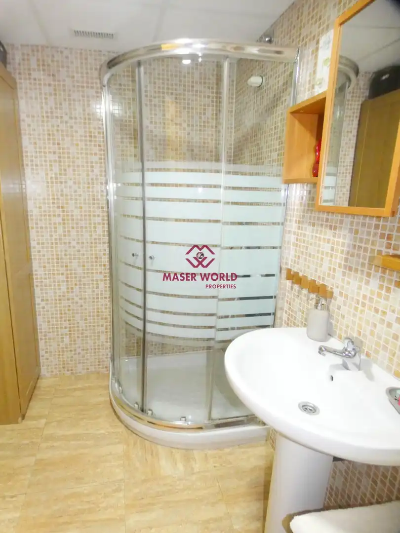Bany de Casa o xalet en venda en Mazarrón amb Aire condicionat, Calefacció i Terrassa