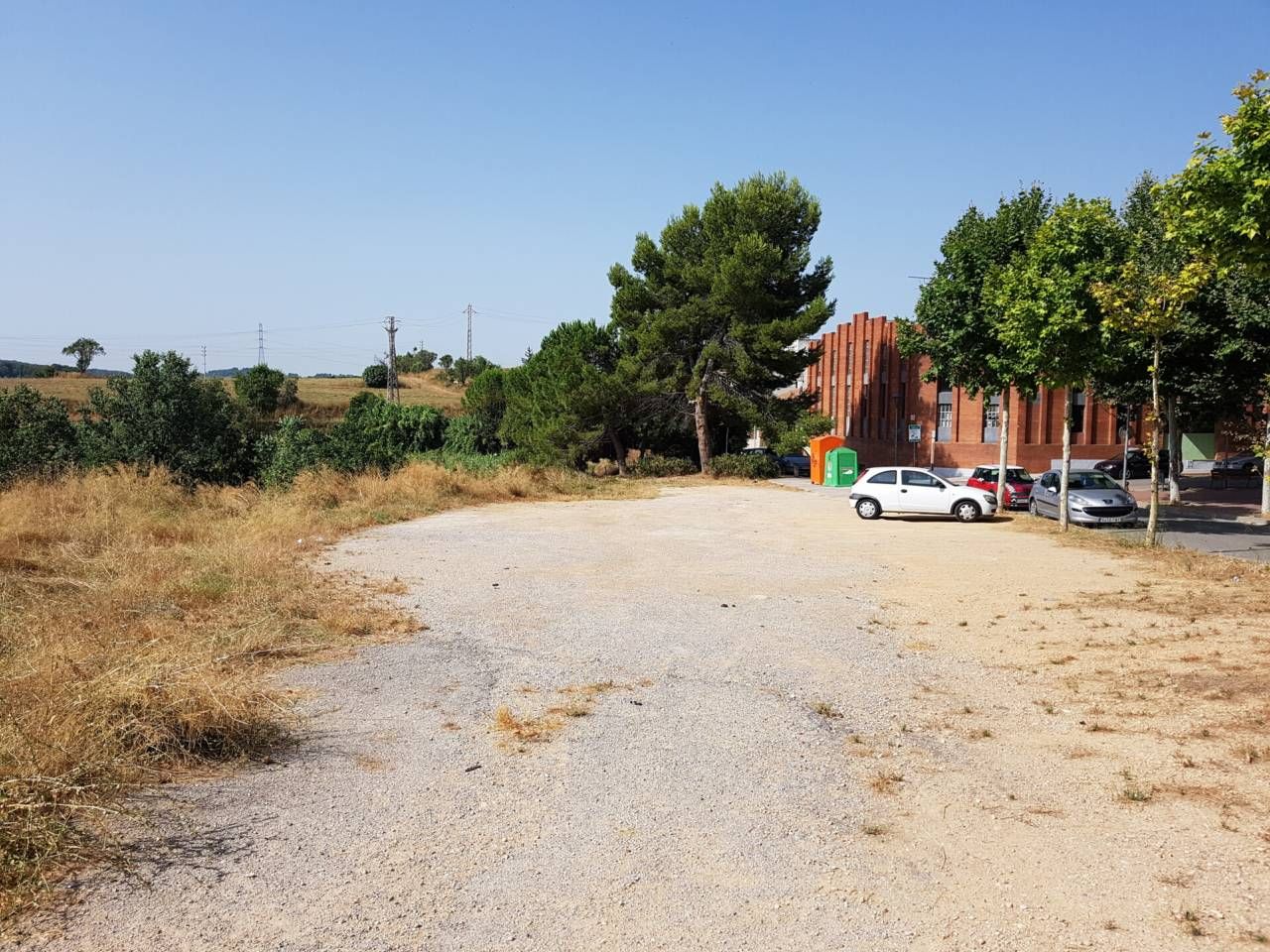 Terreny industrial en venda en Sant Sadurní d'Anoia