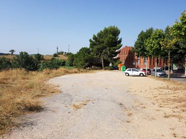 Residential land for sale in Plaza Bòbila d´en Can Mota