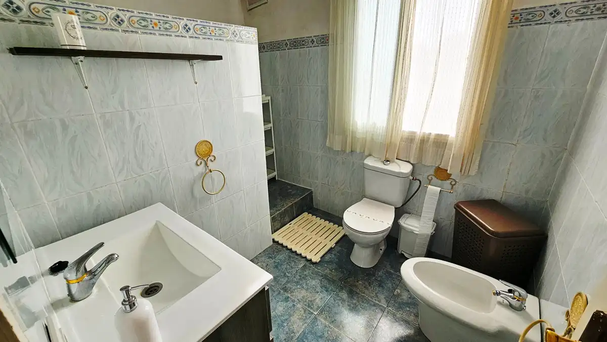 Casa amb piscina en venda a Santa Olalla del Cala, imagen 45