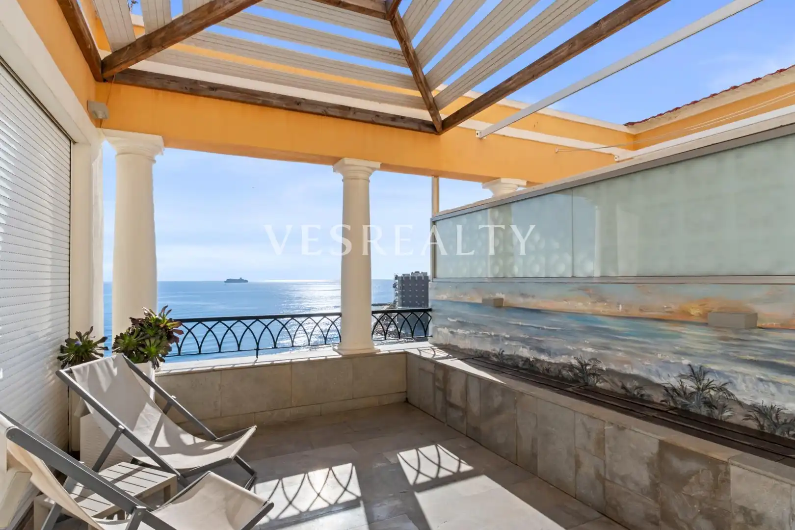 Penthouse with lift for sale in JUAN BAUTISTA LAFORA