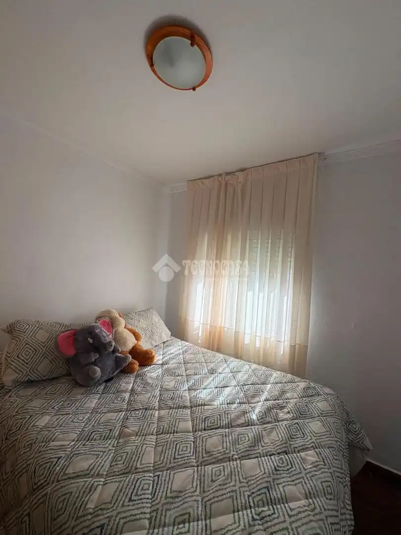 Bedroom of Flat for rent in Isla Cristina  with Air Conditioner, Furnished and Alarm