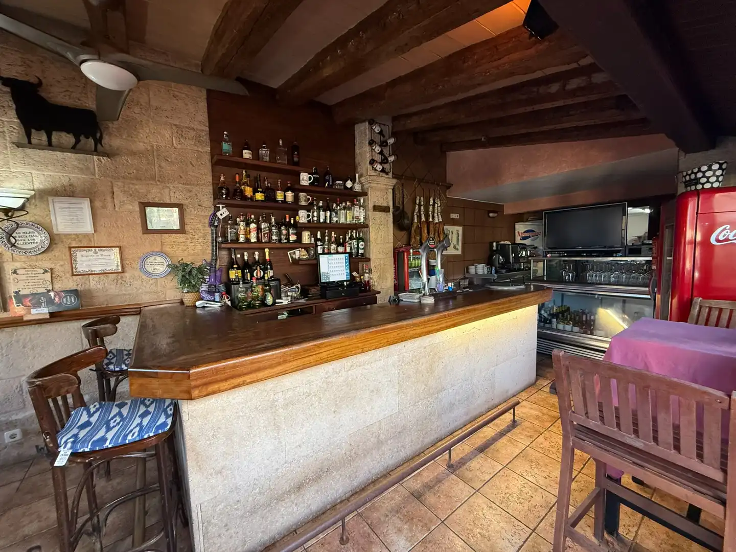 Geschaftsraum zum Verkauf in Calvià mit Terrasse, Möbliert und Internet