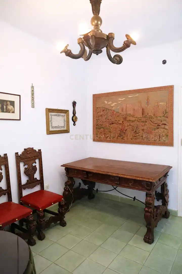 Esszimmer von Wohnungen zum Verkauf in Trujillo mit Klimaanlage, Abstellraum und Balkon