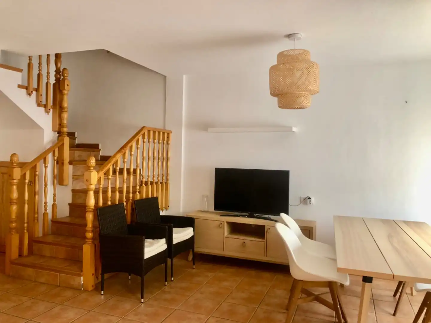 Living room of Houses for sale in Orihuela  with Terrace