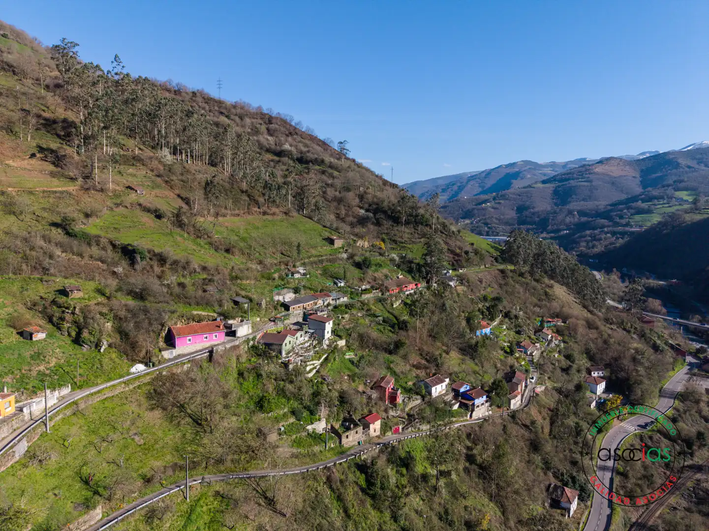 Haus zum Verkauf in Mieres - CS REBALLINAS 15, imagen 50