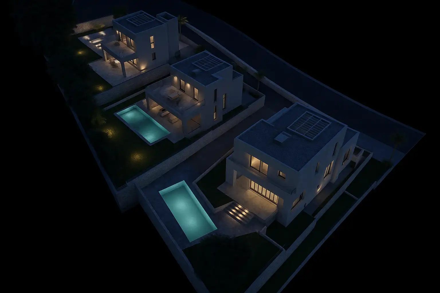 Villa avec piscine à vendre à Avenida de Esmeralda de Riviera, imagen 19