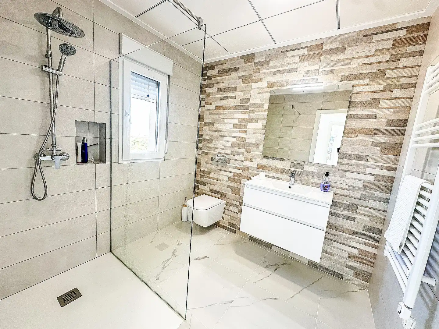 Baño de Casa o chalet en venta en Sax