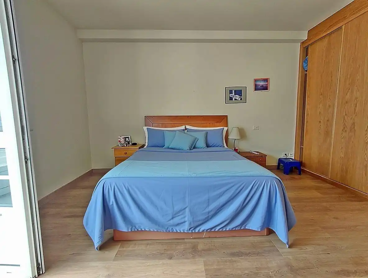 Dormitori de Casa o xalet en venda en Cambados amb Calefacció, Jardí privat i Terrassa