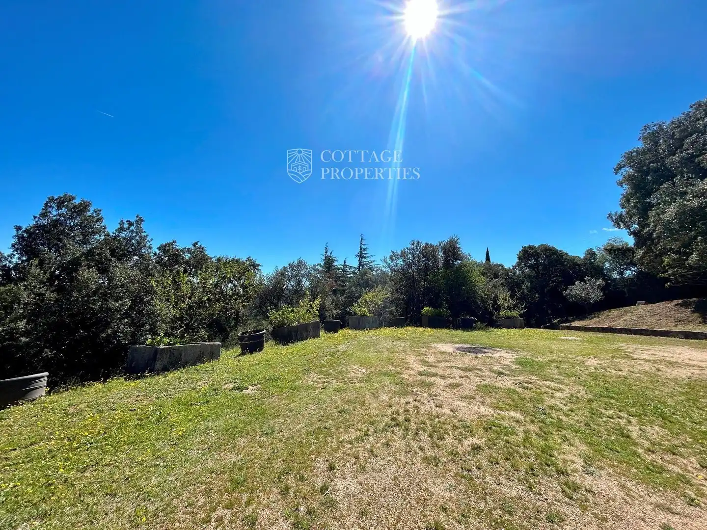 Finca rústica en venta en Darnius con Calefacción