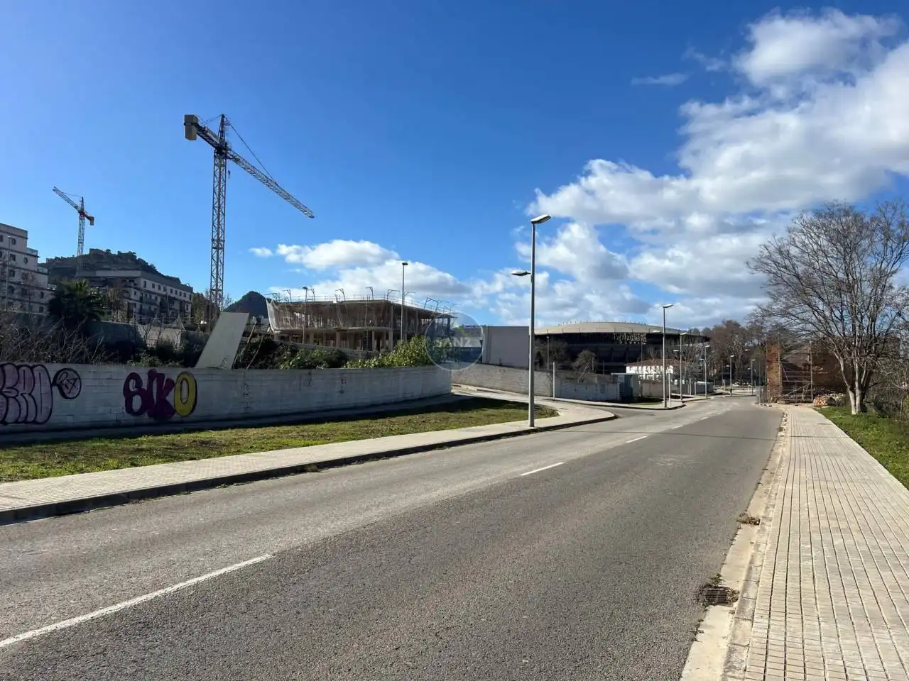 Terreno industriale in vendita a Avenida Barxeta, imagen 6