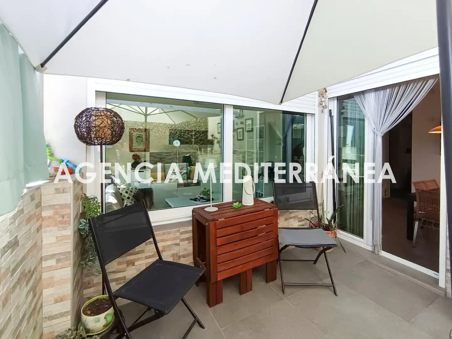 Terrace of Attic for sale in Valencia  with Air Conditioner, Heating and Terrace