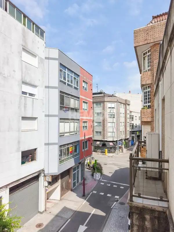 Piso con terraza en venta en Rúa do Doutor Corbal, imagen 42