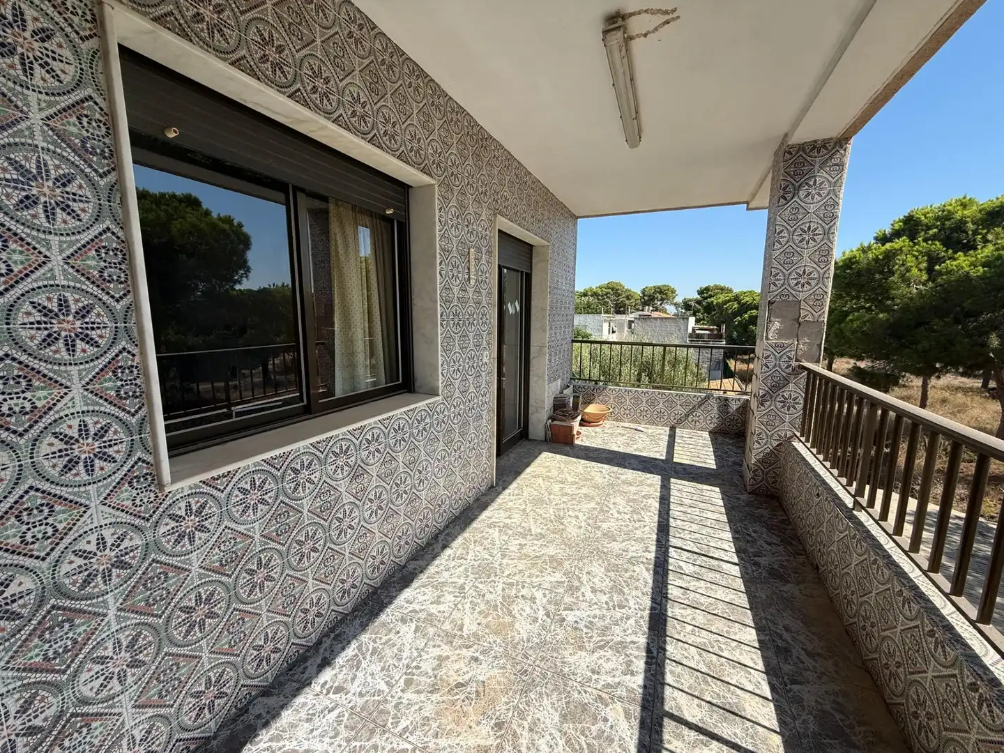 Terraza de Piso en venta en Guardamar del Segura con Aire acondicionado, Terraza y Trastero