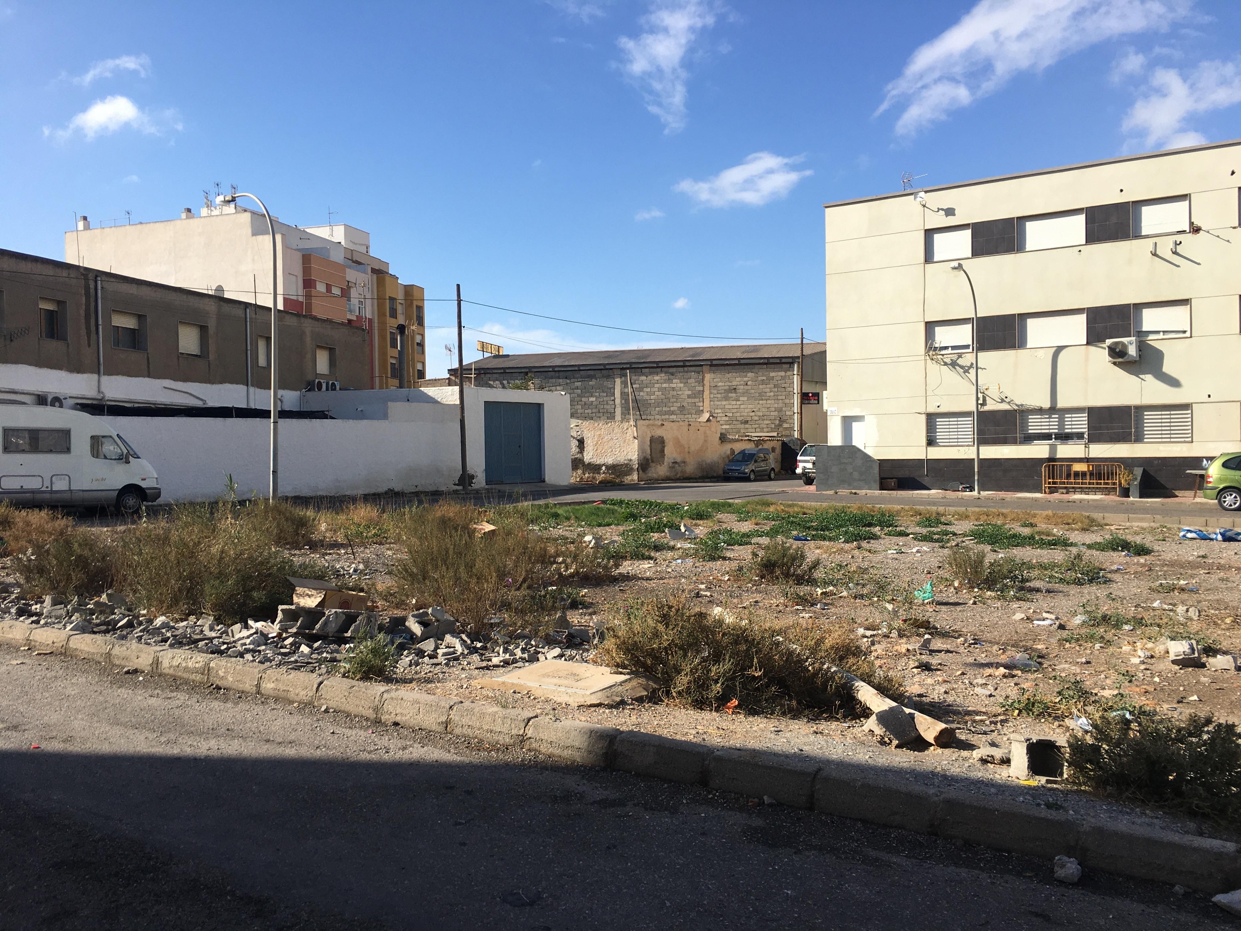 Residential for sale in Roquetas de Mar