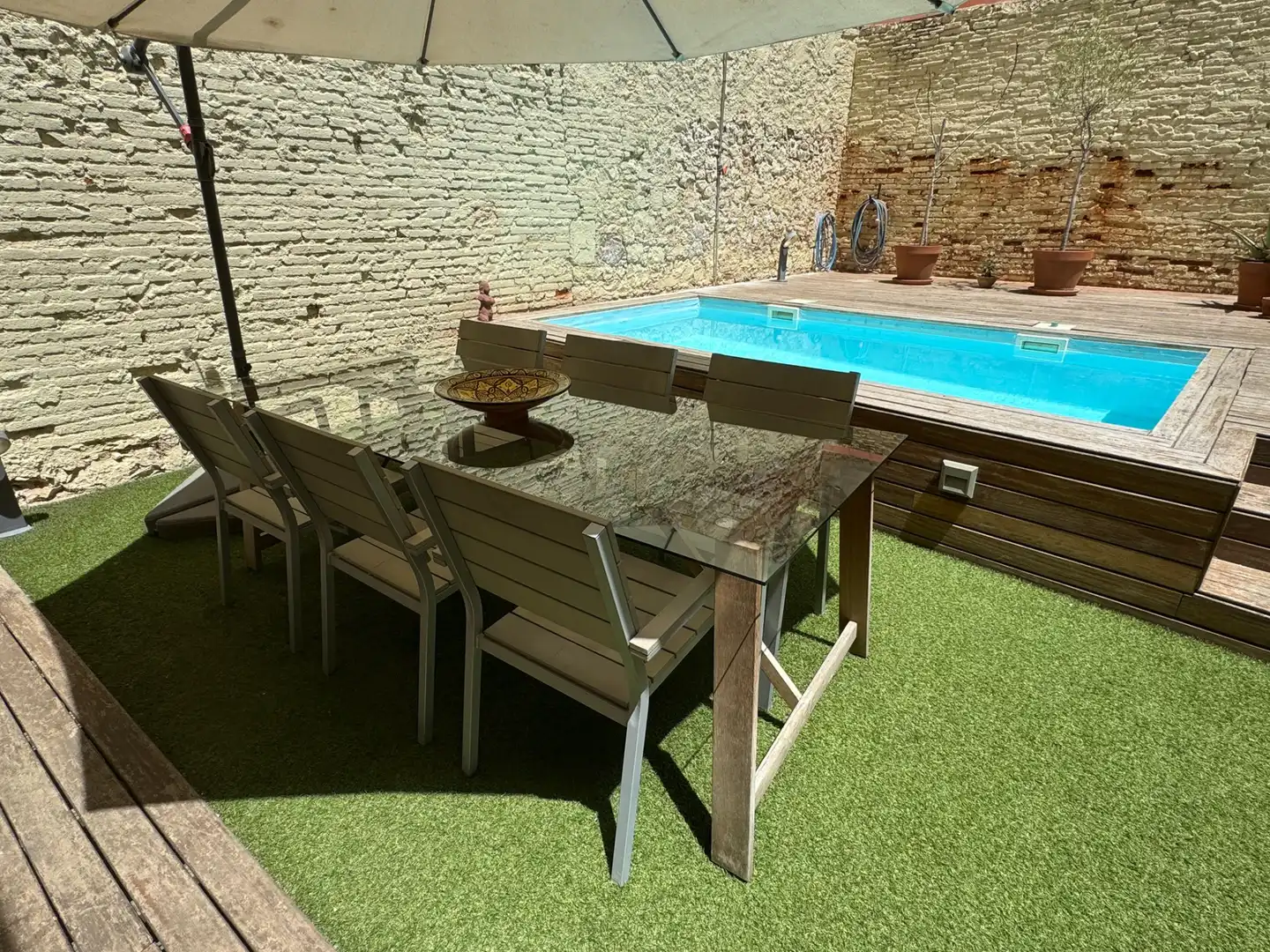 Wohnung mit Pool zum Verkauf in Carrer de Montserrat, imagen 37