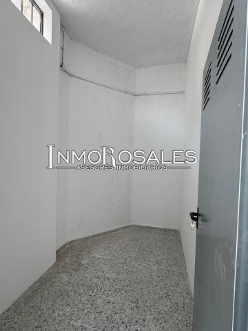 Trastero en Venta en Calle VICENTE CARBALLAL en Butarque