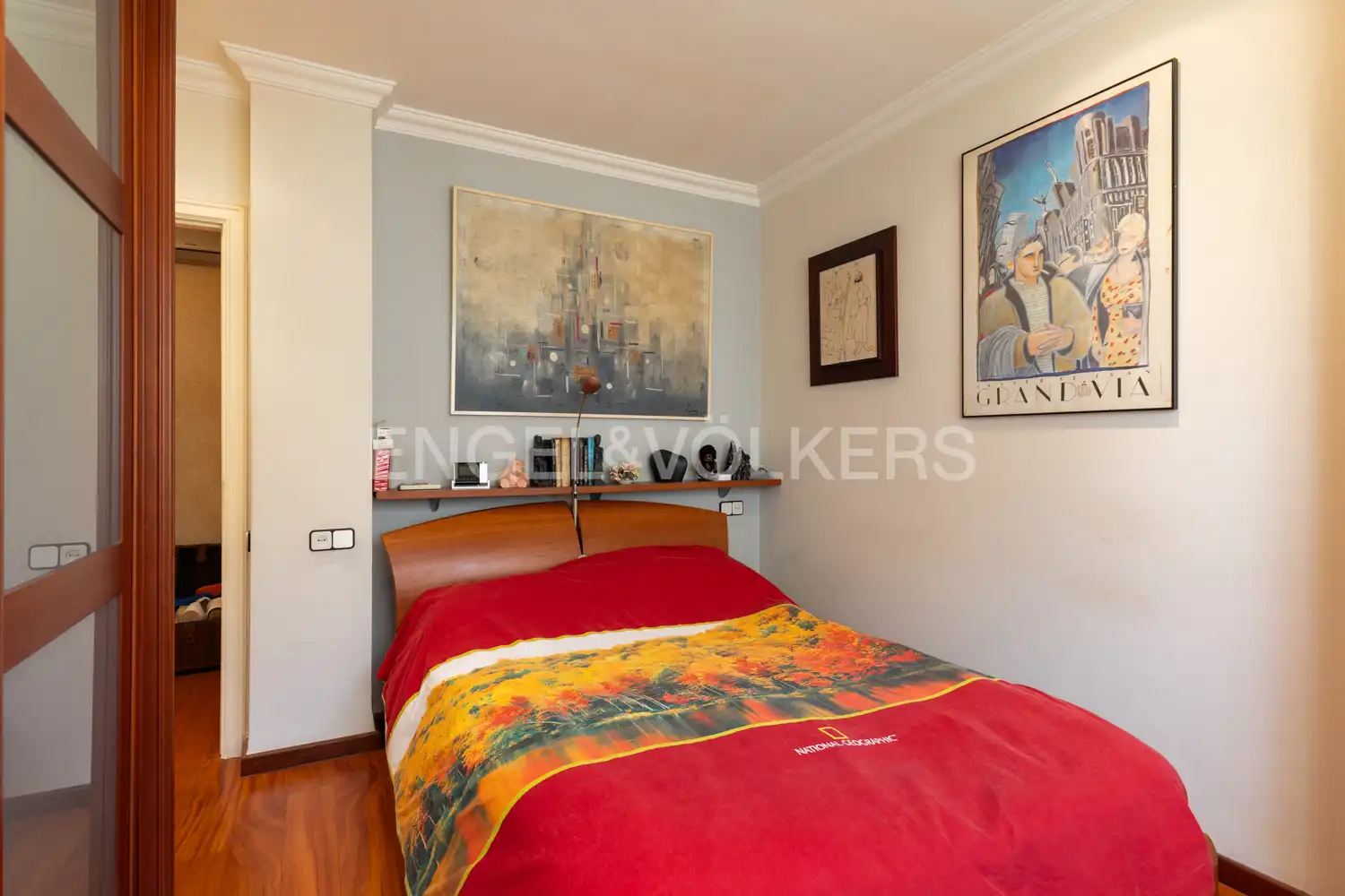 Habitación de Piso en venta en Valencia con Aire acondicionado, Calefacción y Parquet