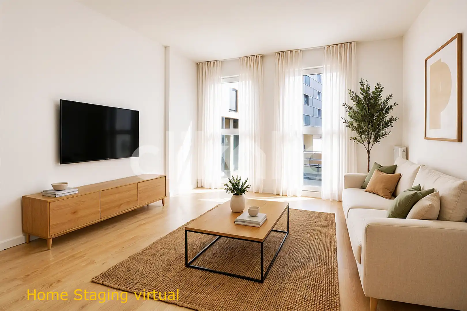 Piso con ascensor en venta en Villa de Vallecas, imagen 3