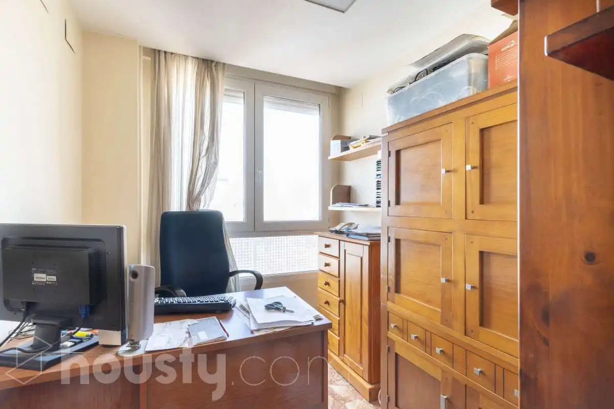 Habitación de Ático en venta en Vila-real con Aire acondicionado, Calefacción y Terraza