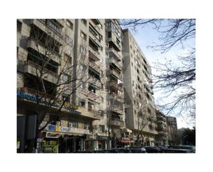Vista exterior de Pis de lloguer en Badajoz Capital amb Aire condicionat, Calefacció i Terrassa
