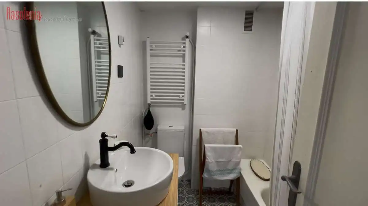 Flat with lift to rent in De Pontevedra, imagen 17