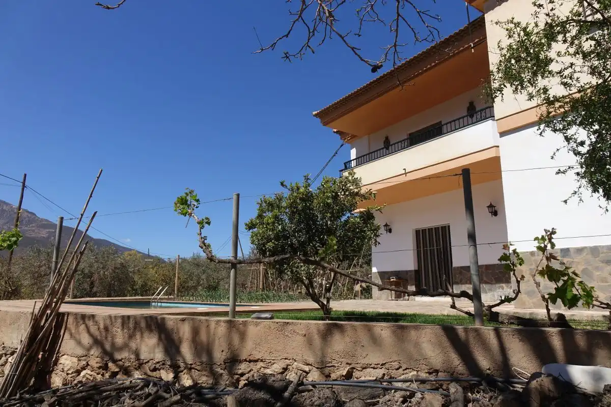 Chalet con terraza en venta en Órgiva, imagen 9
