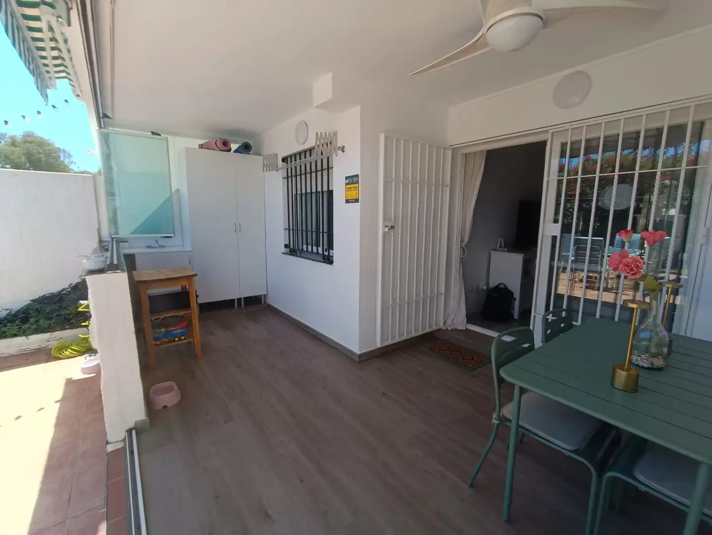 Flat for sale in Mijas  with Air Conditioner, Storage room and Furnished