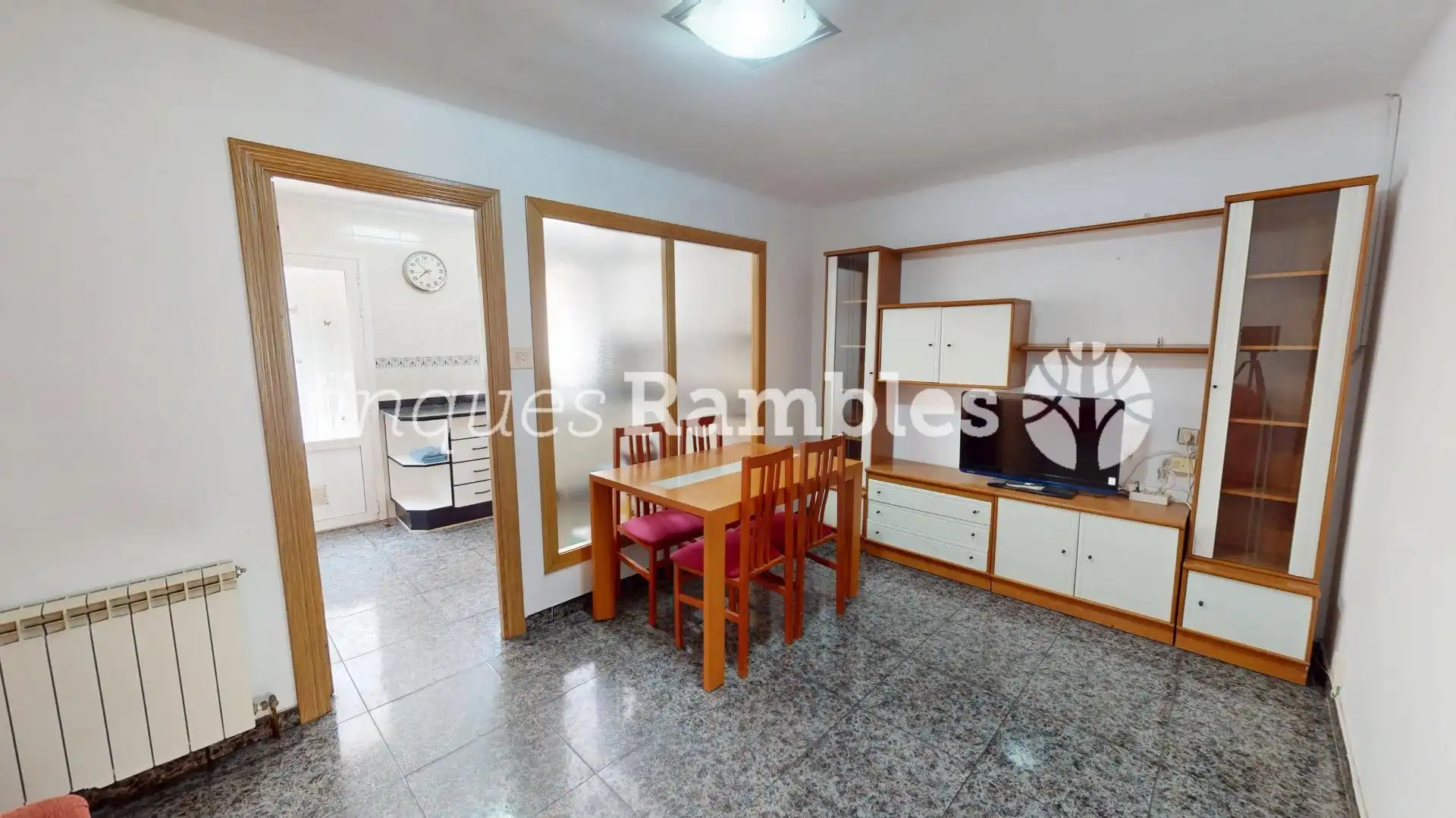Cocina de Casa adosada en venta en Vilanova del Camí con Calefacción, Terraza y Trastero