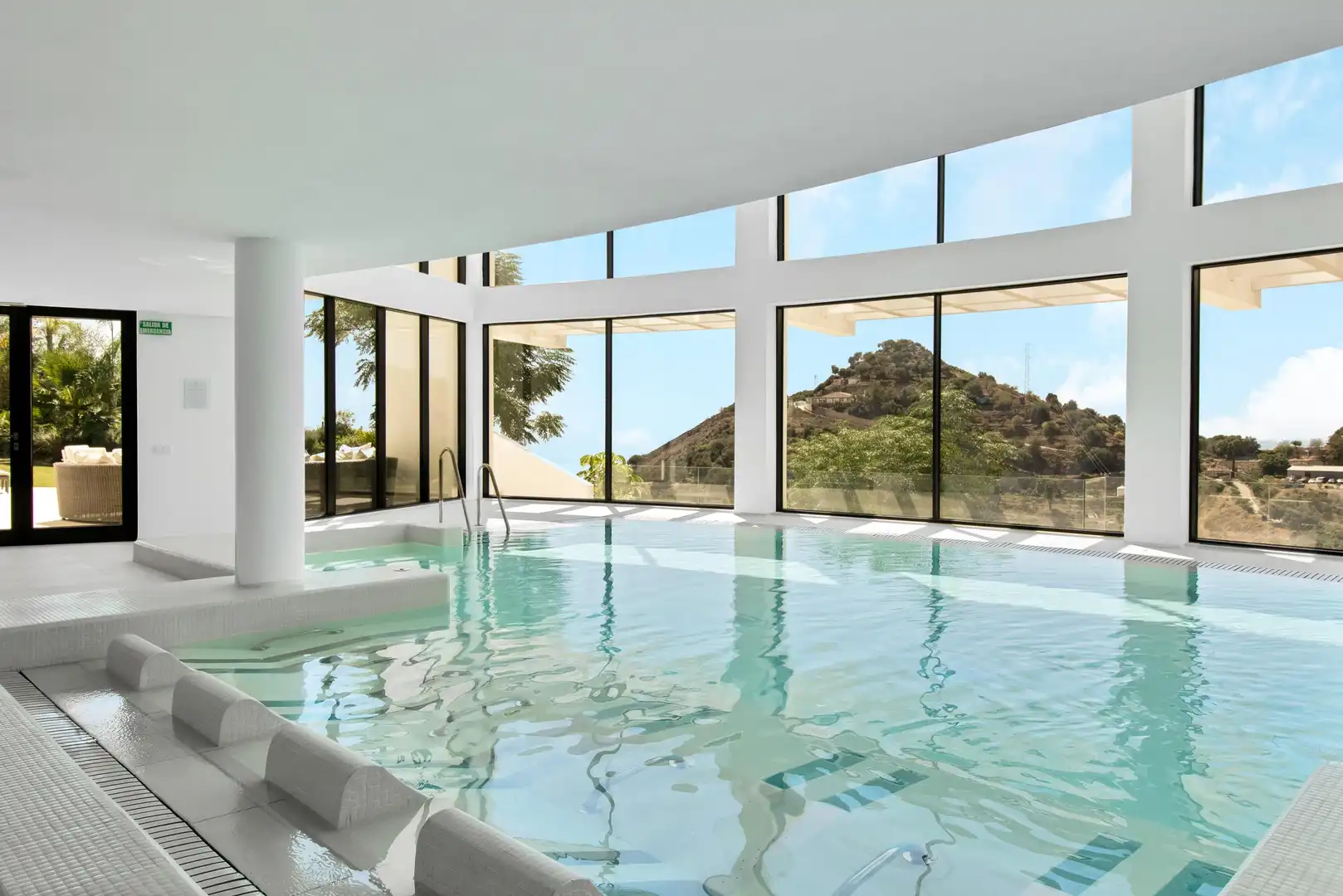 Apartment with pool for sale in 12 Calle Londres, imagen 35