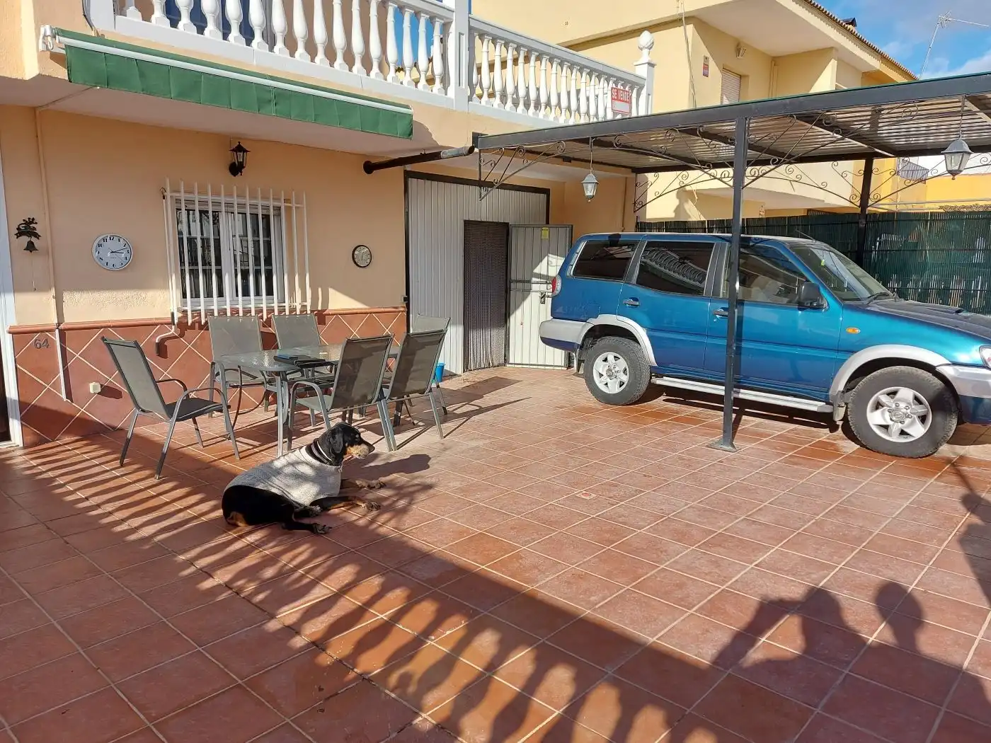 Casa adosada en venda a Cuevas del Campo