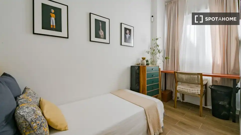 Piso en alquiler en Chamartín, imagen 19