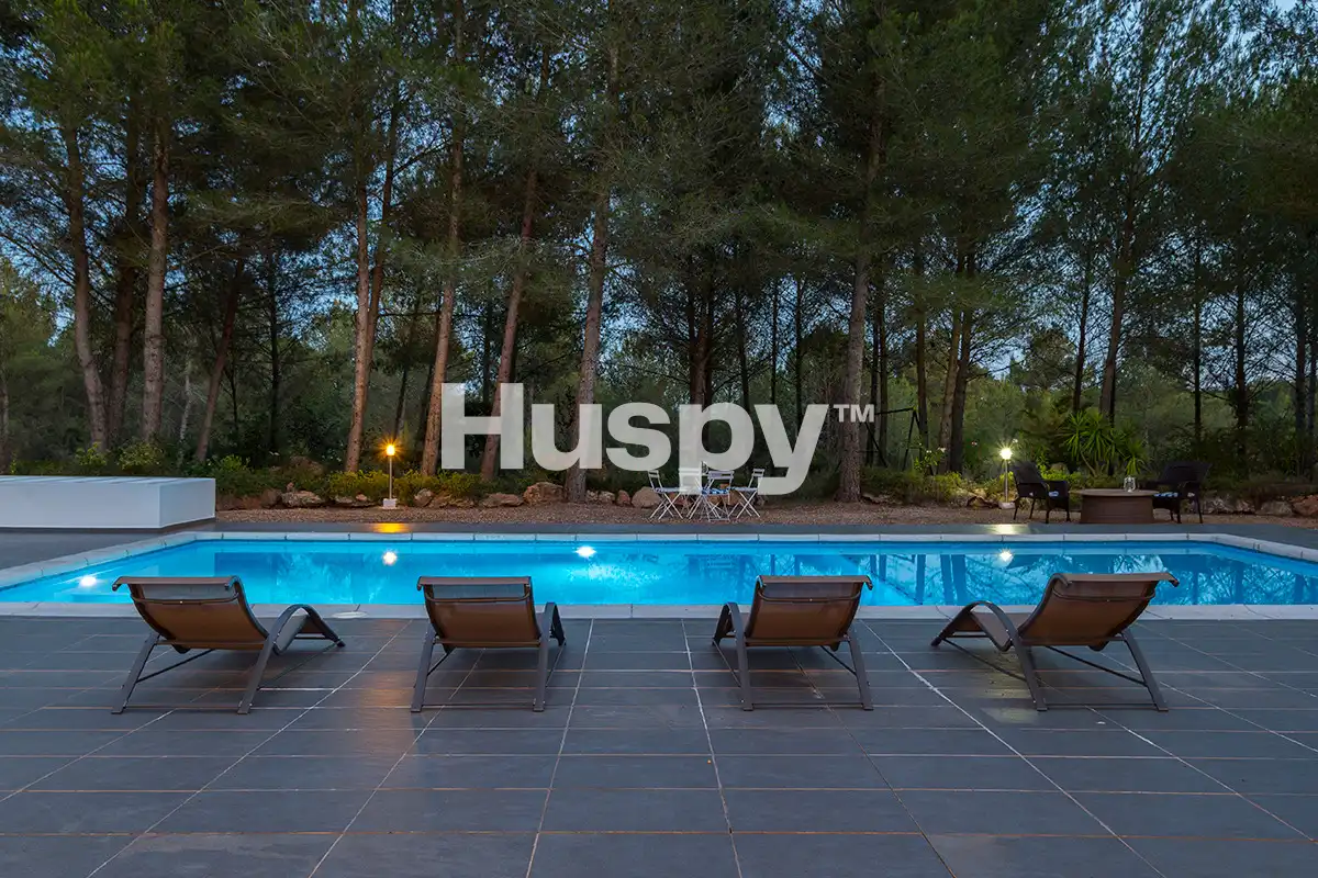 Casa amb piscina de lloguer a Poligono 25, imagen 11