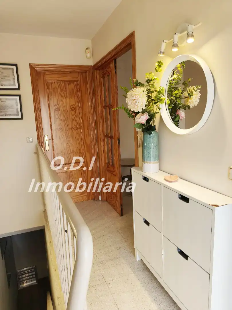 Chalet con terraza en venta en El Zabal - Santa Margarita