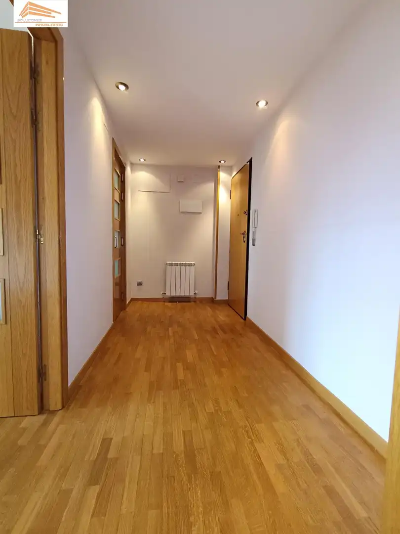 Wohnung zum Verkauf in Valladolid mit Heizung, Privatgarten und Abstellraum