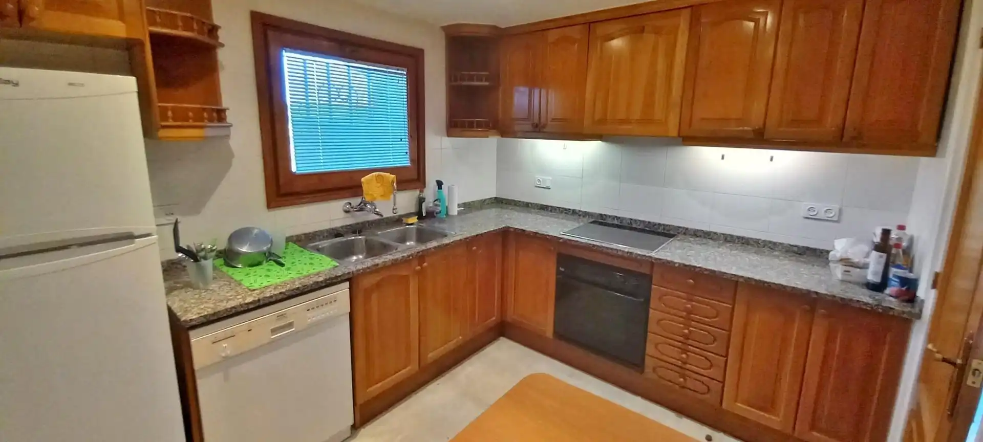 Cocina de Casa o chalet en venta en Ventalló con Aire acondicionado y Jardín privado
