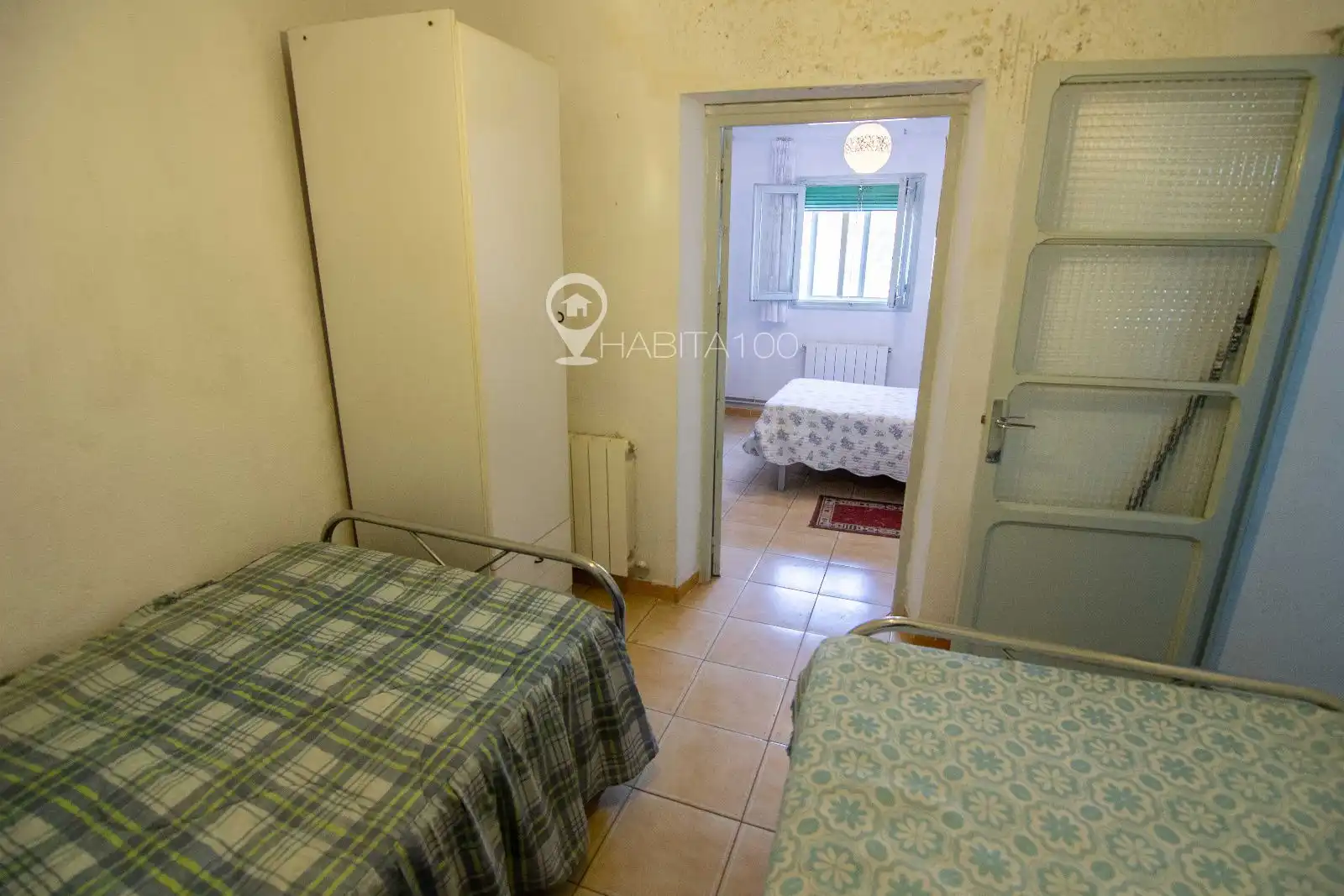 Habitación de Casa o chalet en venta en Cuenca con Calefacción y Trastero