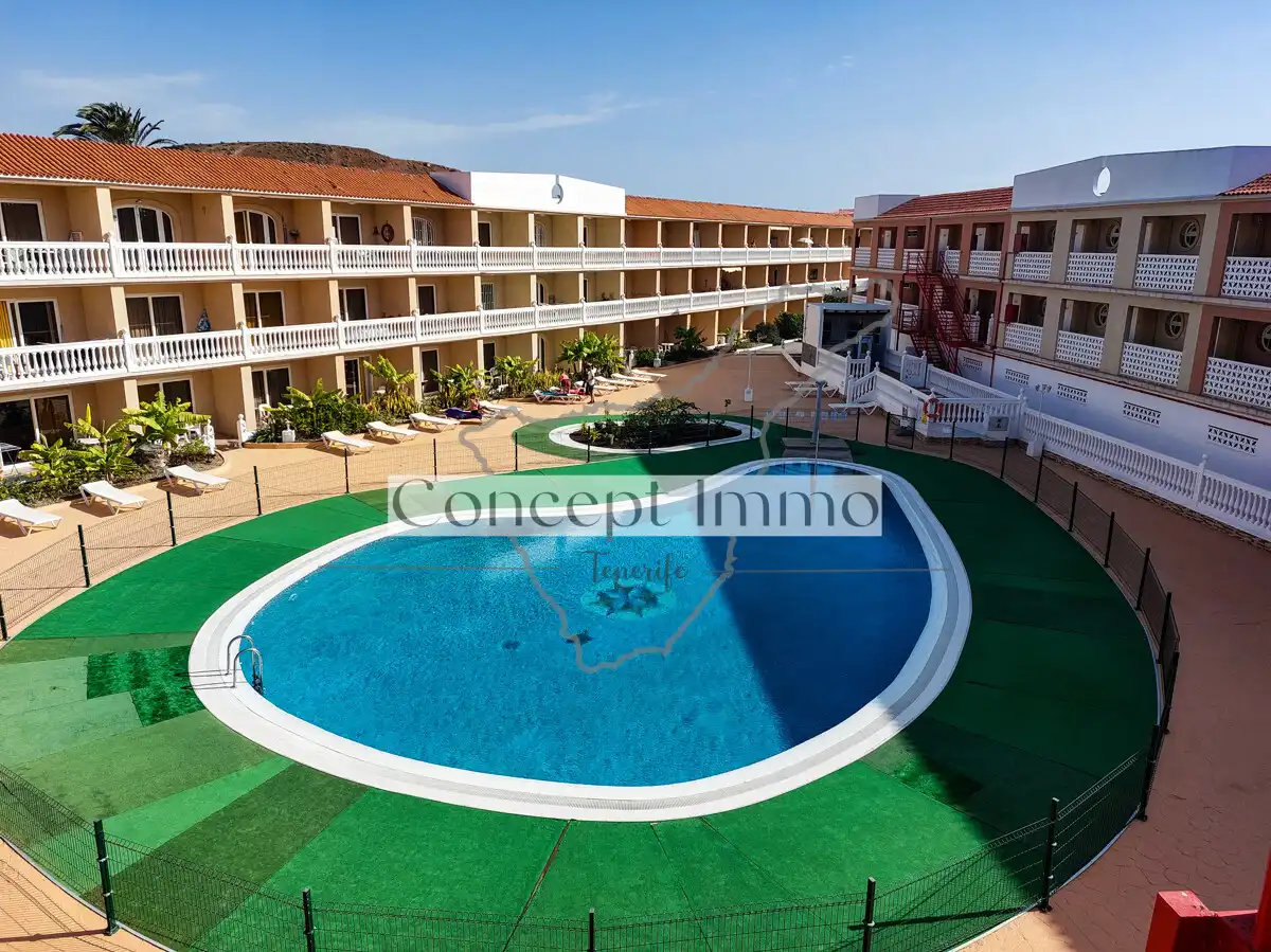 Studio mit Terrasse zum Verkauf in Calle de la Te, imagen 6