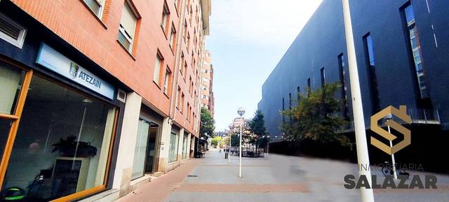 Local comercial en Venta en Martín Barúa Picaza Kalea en San Adrián