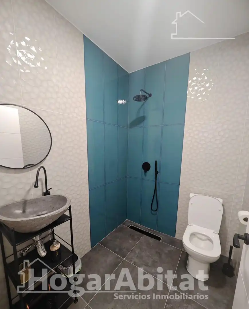 Baño de Casa o chalet en venta en Sagunto / Sagunt con Aire acondicionado