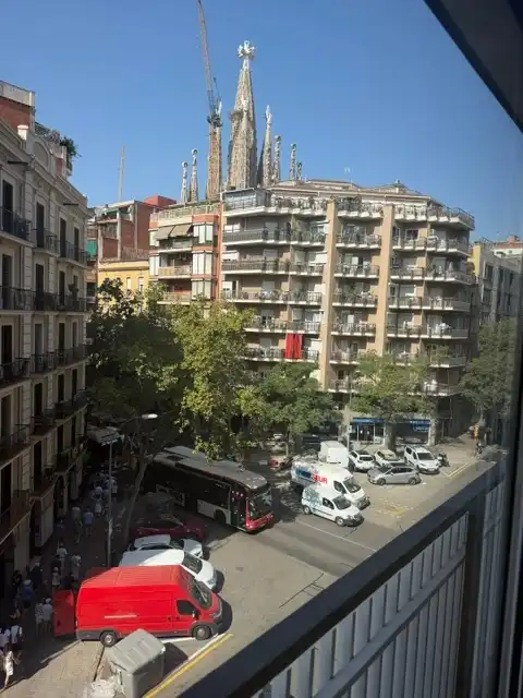 Wohnung mit Terrasse zum Verkauf in Carrer de Lepant, imagen 37