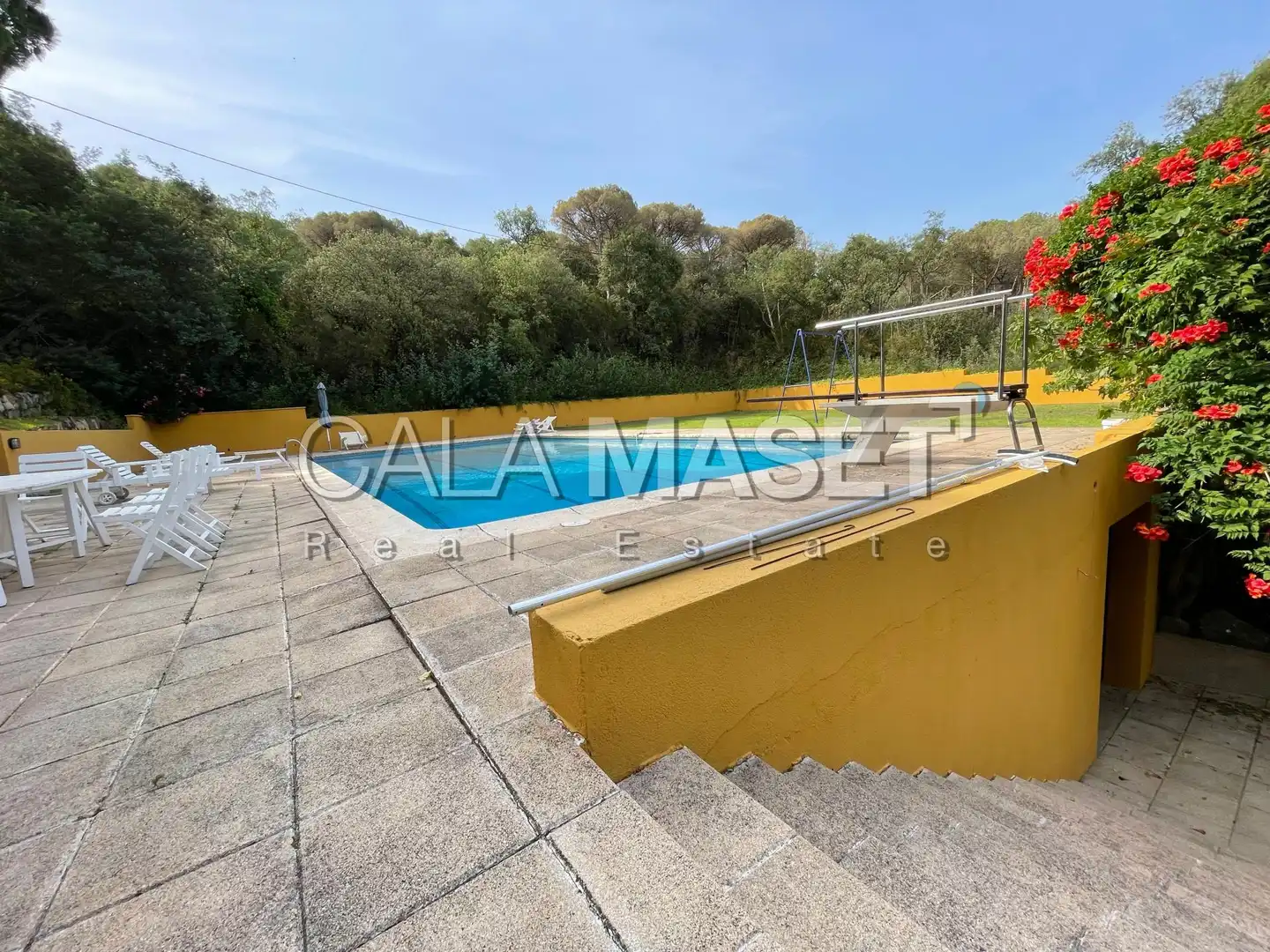 Casa amb jardí en venda a Llagut-vilar d'Aro, imagen 4