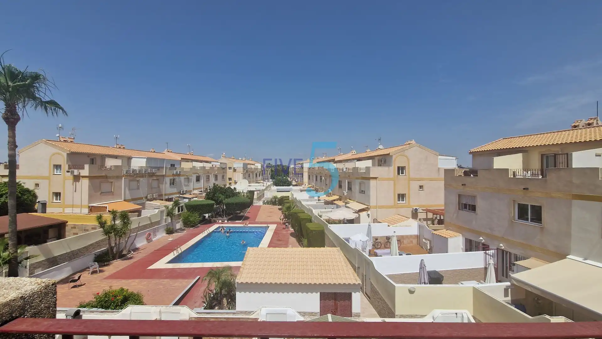 Maison mitoyenne avec terrasse à vendre à Torre de la Horadada, imagen 2
