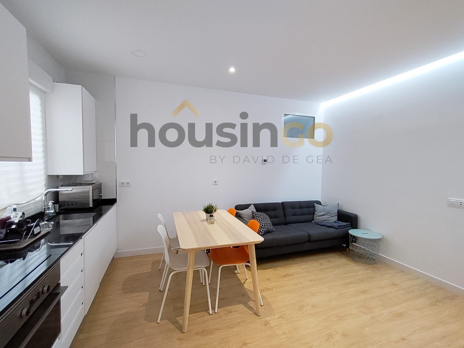 Pis de lloguer a Lagasca, Castellana