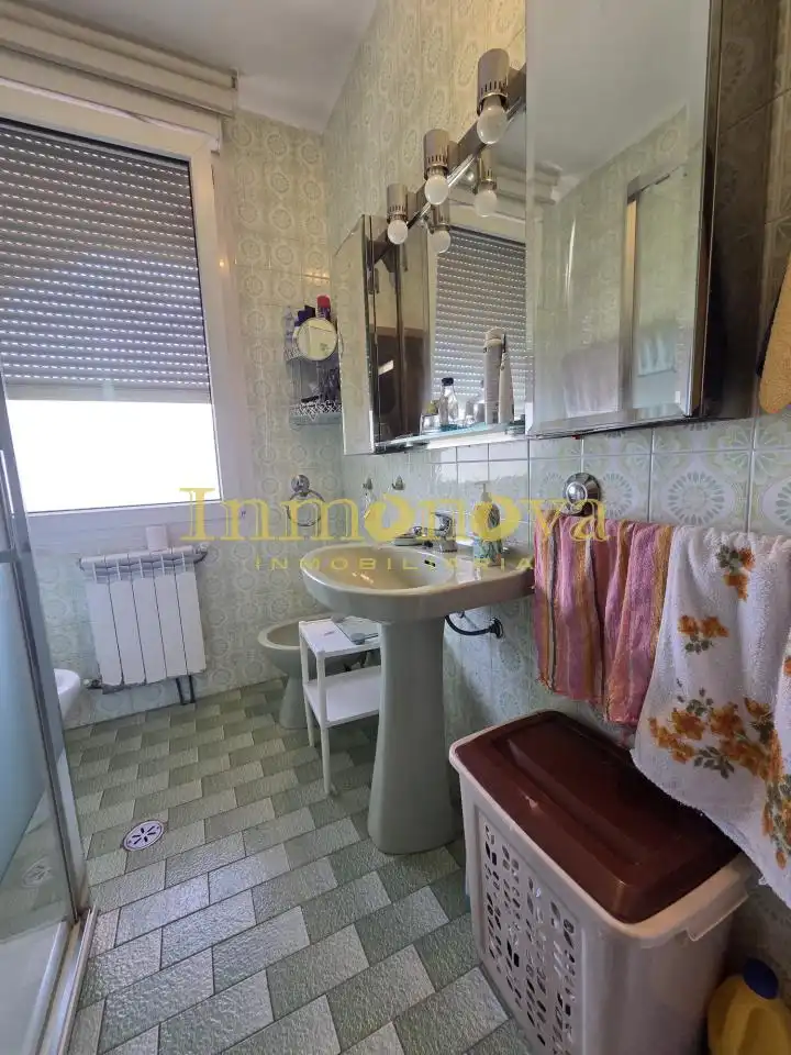 Baño de Casa o chalet en venta en Vigo  con Calefacción, Jardín privado y Terraza