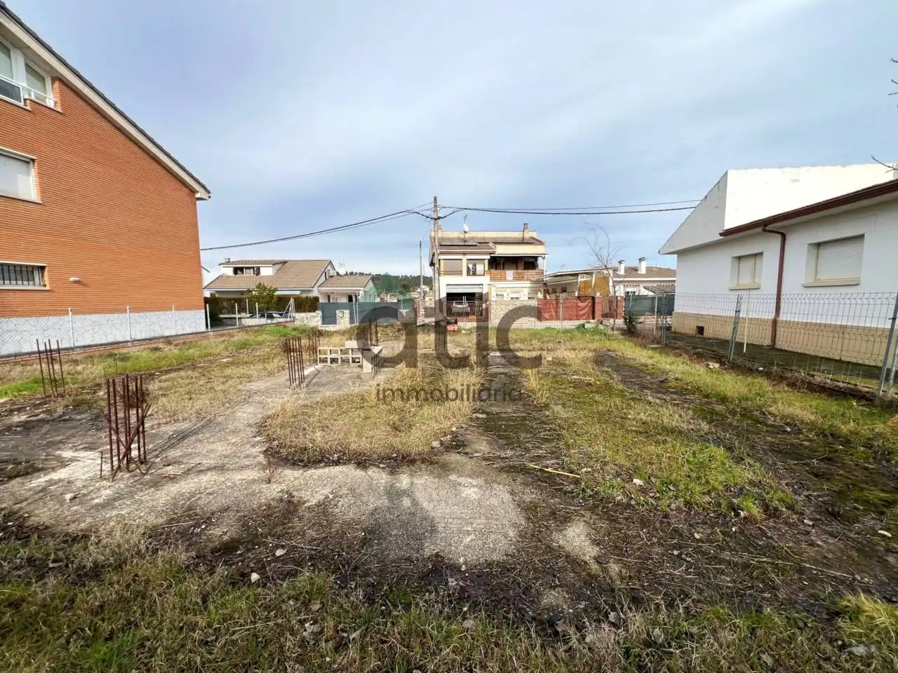 Rural land for sale in Calle Castellet