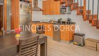 Kitchen of Duplex for sale in Argentona  with Air Conditioner