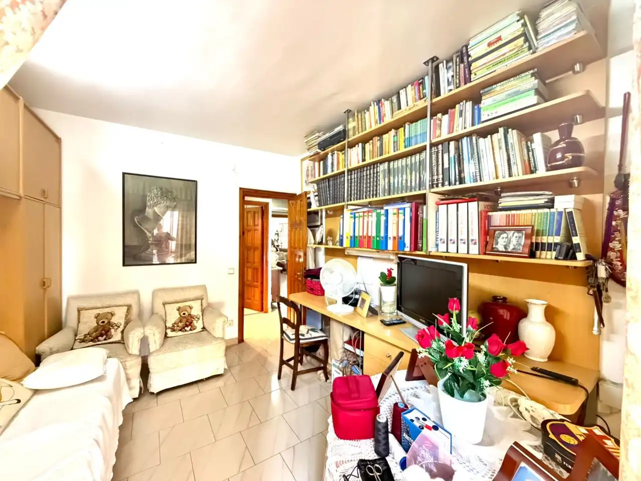 Flat for sale in Mataró  with Air Conditioner, Terrace and Furnished