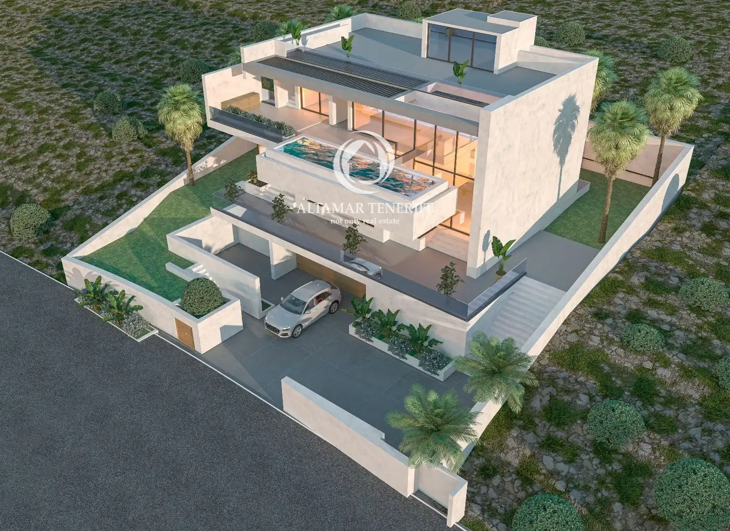 Terreny residencial en venda a Abama, imagen 10
