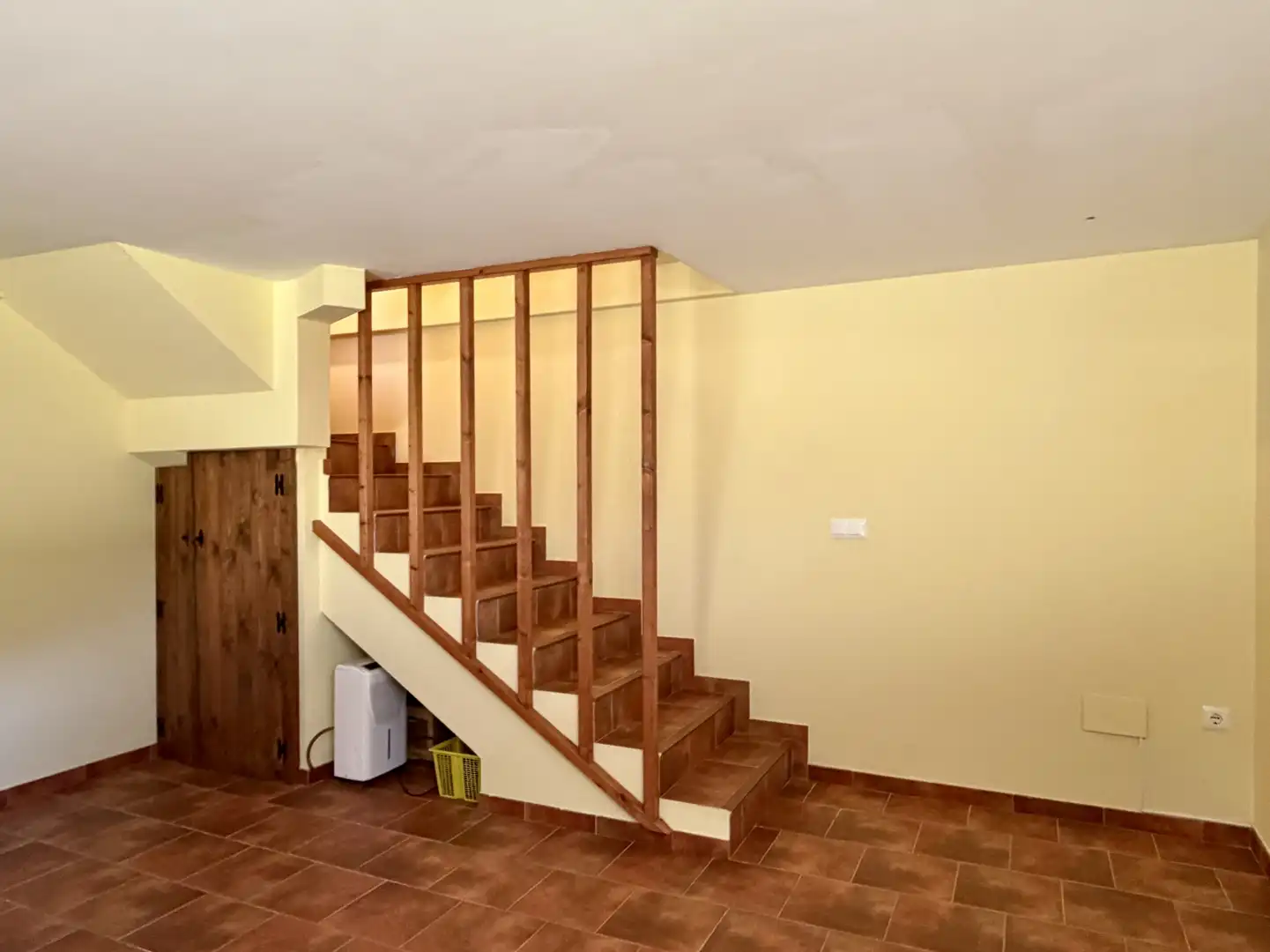 Einfamilien-Reihenhaus zur Miete in San Roque de Riomiera mit Heizung und Privatgarten